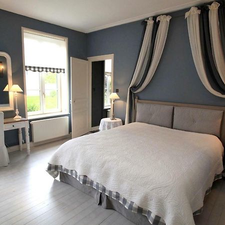 Bed and Breakfast Cote D'Opale - La Ferme Des Saules Millam Esterno foto