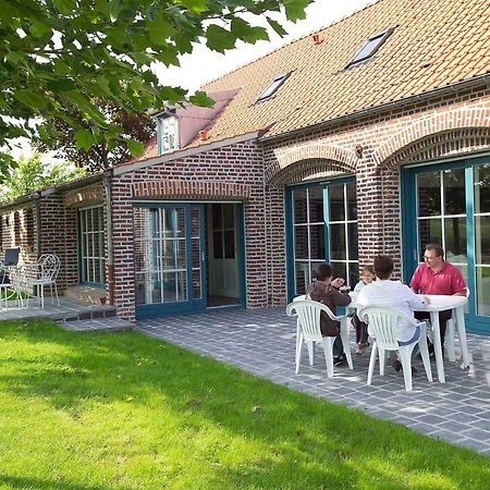 Bed and Breakfast Cote D'Opale - La Ferme Des Saules Millam Esterno foto
