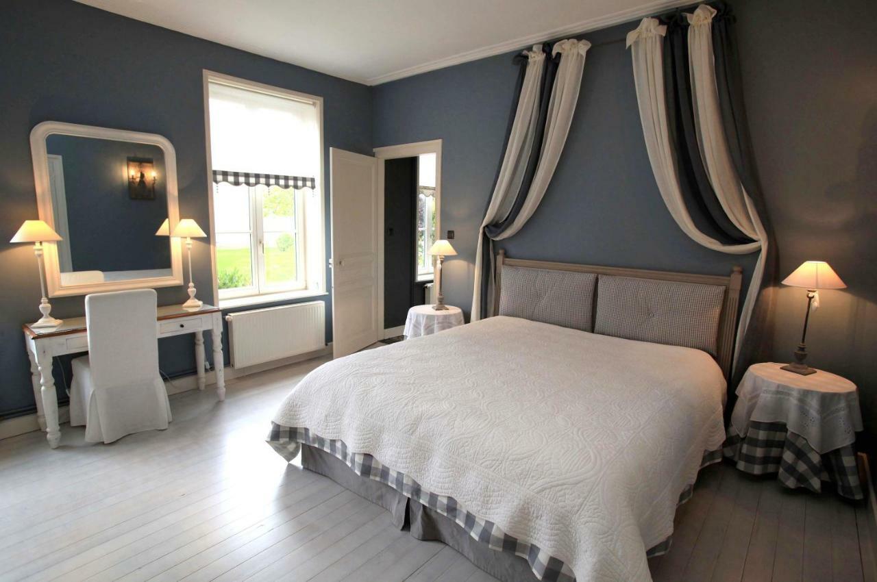 Bed and Breakfast Cote D'Opale - La Ferme Des Saules Millam Esterno foto