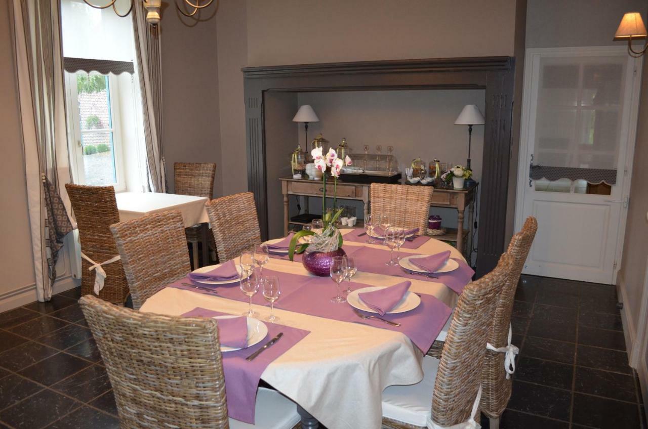 Bed and Breakfast Cote D'Opale - La Ferme Des Saules Millam Esterno foto