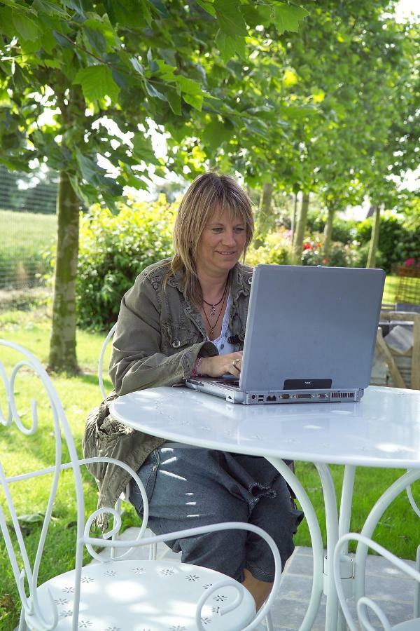 Bed and Breakfast Cote D'Opale - La Ferme Des Saules Millam Esterno foto