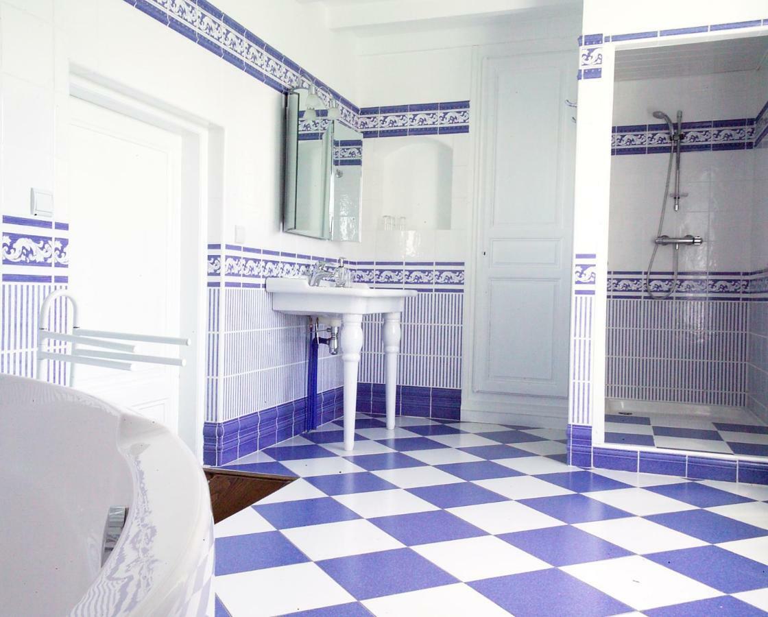 Bed and Breakfast Cote D'Opale - La Ferme Des Saules Millam Esterno foto