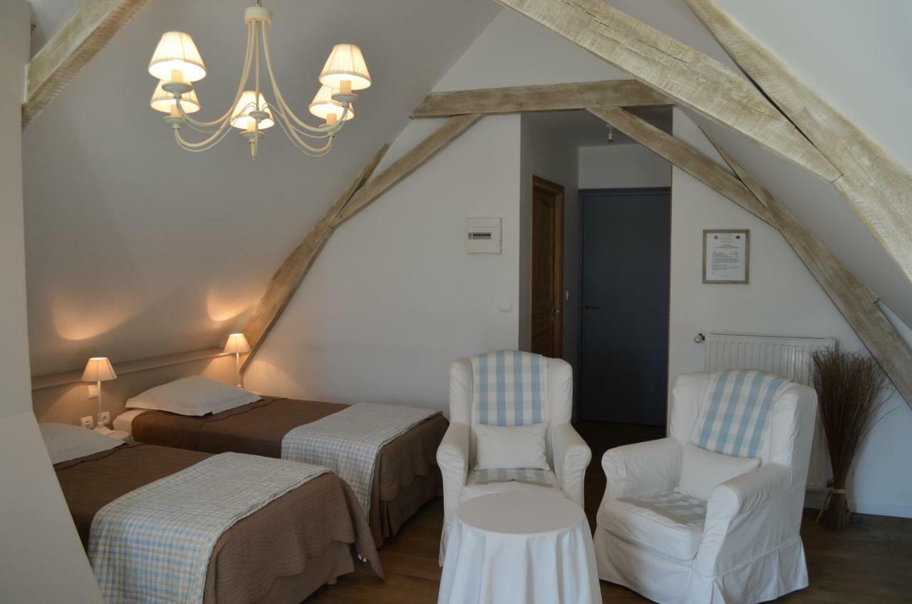 Bed and Breakfast Cote D'Opale - La Ferme Des Saules Millam Esterno foto