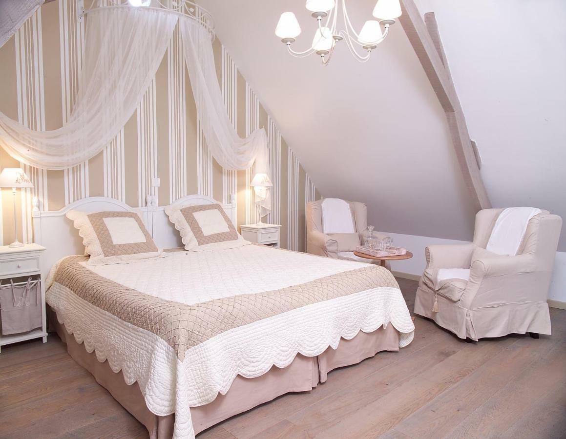 Bed and Breakfast Cote D'Opale - La Ferme Des Saules Millam Esterno foto