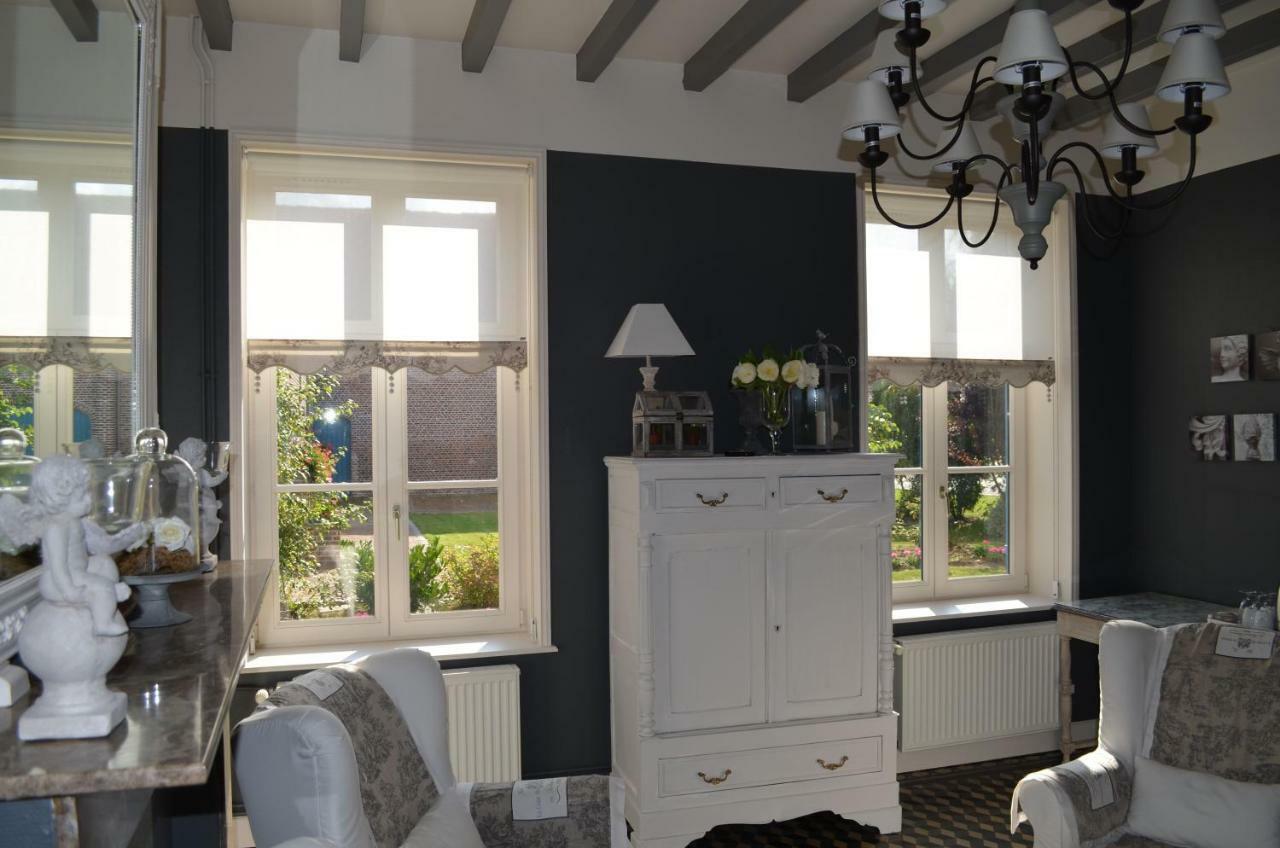 Bed and Breakfast Cote D'Opale - La Ferme Des Saules Millam Esterno foto