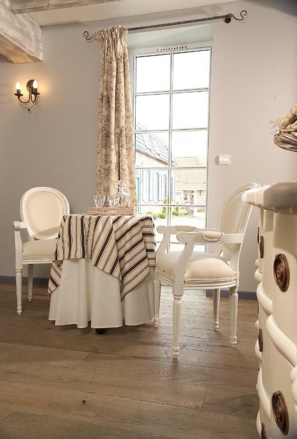 Bed and Breakfast Cote D'Opale - La Ferme Des Saules Millam Esterno foto