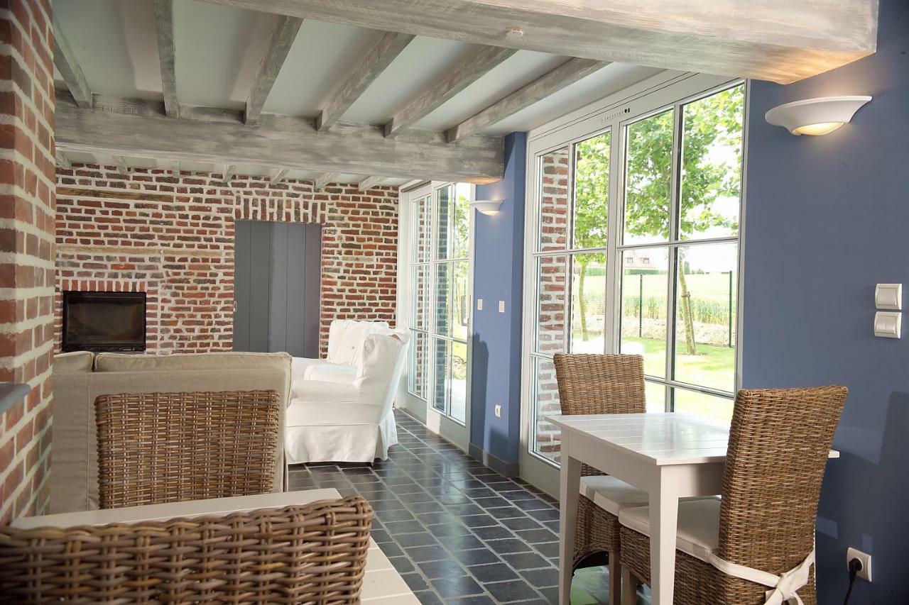 Bed and Breakfast Cote D'Opale - La Ferme Des Saules Millam Esterno foto
