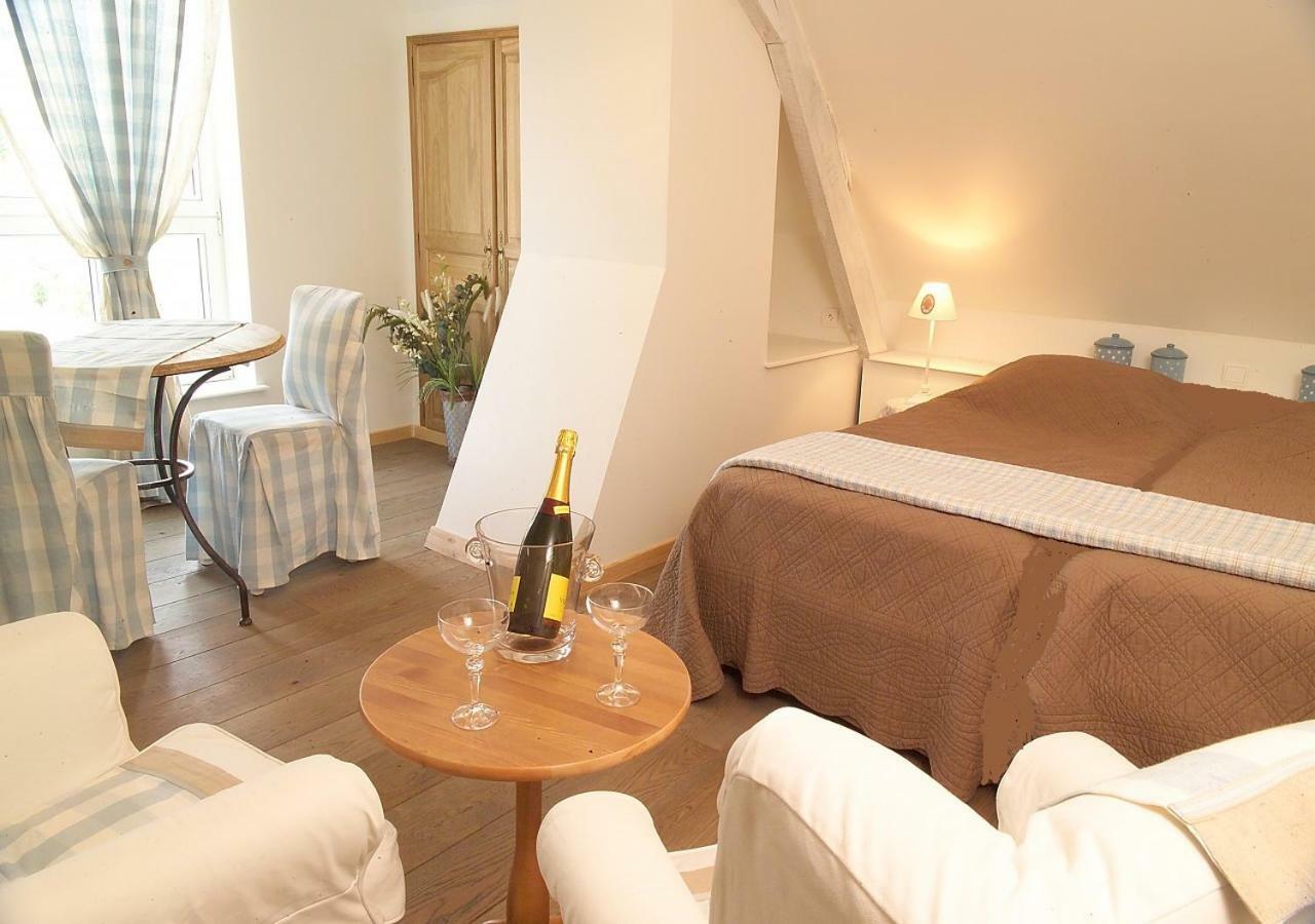 Bed and Breakfast Cote D'Opale - La Ferme Des Saules Millam Esterno foto